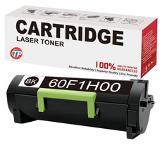 Compatible Lexmark 60F1H00, 601H Toner Cartridge For MX310, MX410, MX510, MX511, MX610, MX611 - 10K