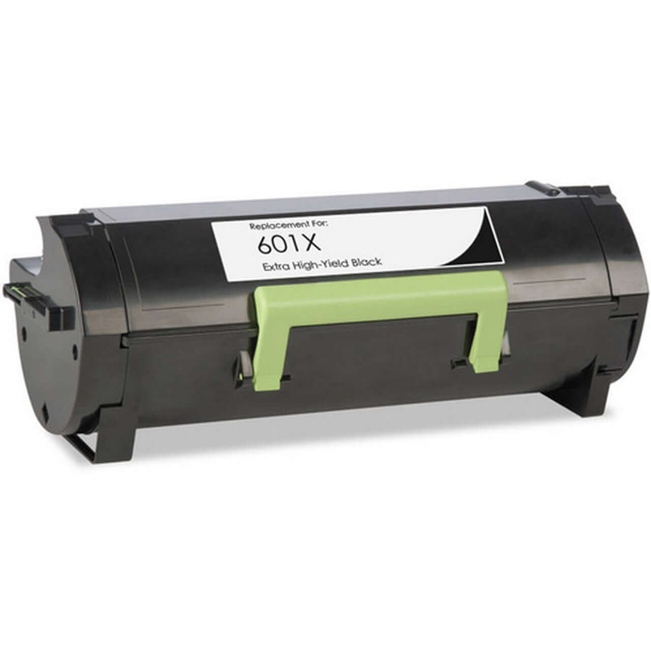Compatible Lexmark 60F1X00 601X Toner Cartridge Black 20000 Pages