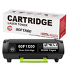 Compatible Lexmark 60F1X00 601X Toner Cartridge Black 20000 Pages