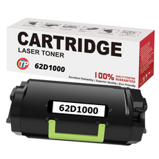 Compatible Lexmark 62D1000 Toner Cartridge for MX710, MX711, MX810, MX811, MX812, 6K
