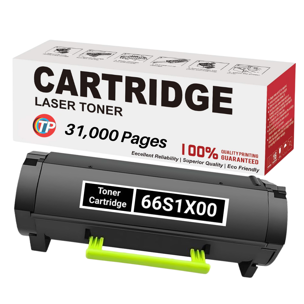 Compatible Canon 070H, 5640C001 Toner Cartridge Black 10200 Pages