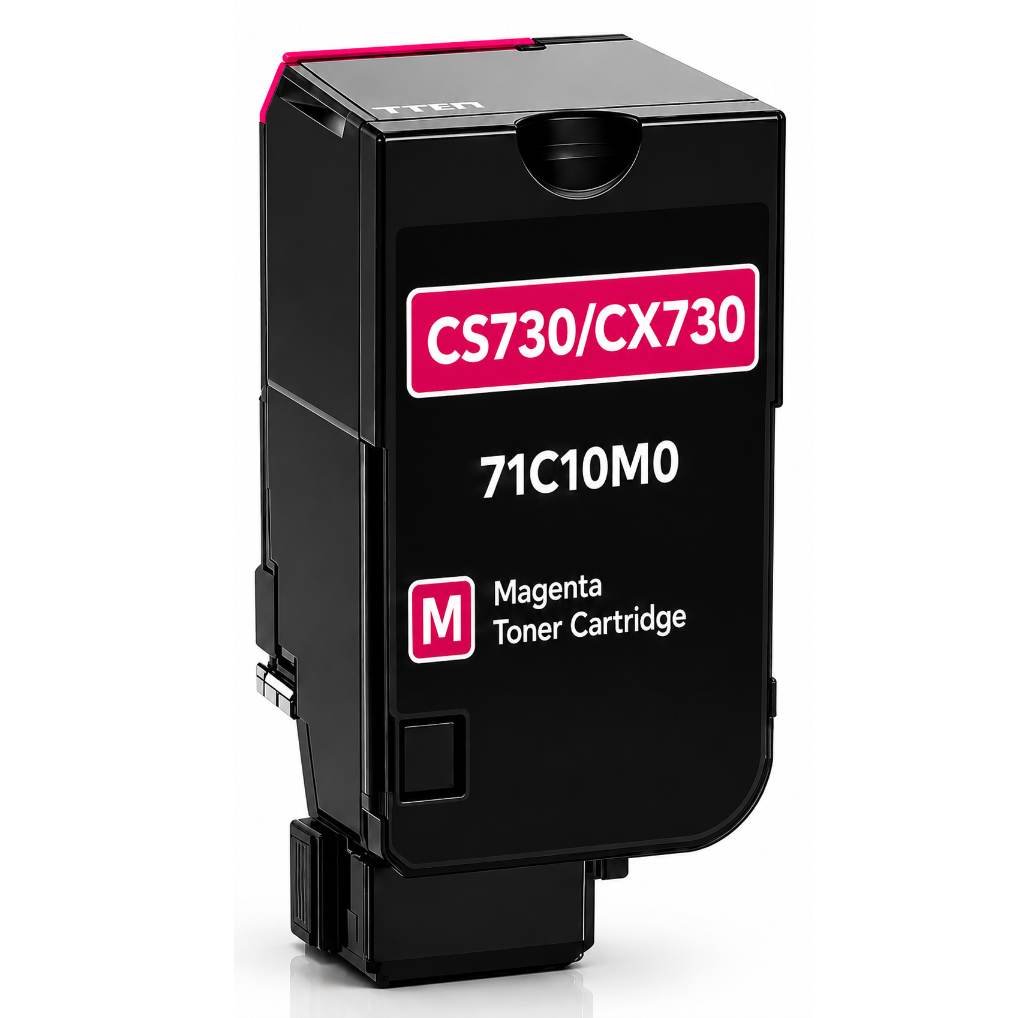 OEM Lexmark 71C10M0 Toner Cartridge Magenta 5000 Pages