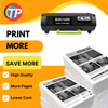 Compatible Lexmark B261U00, B260UA0 Toner Cartridge Black 15000 Pages