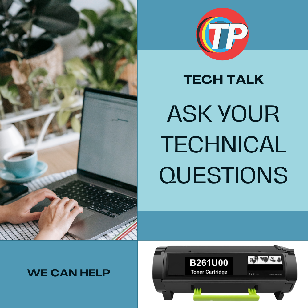 Compatible Lexmark B261U00, B260UA0 Toner Cartridge Black 15000 Pages