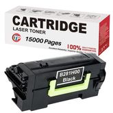 Compatible Lexmark B281H00 Toner Cartridge Black 15000 Pages