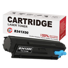 Compatible Lexmark B341X00 Toner Cartridge Black 6000 Pages