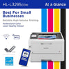 Brother HL-L3295CDW Wireless Color Printer with Duplex, NFC, Mobile Printing & Ethernet