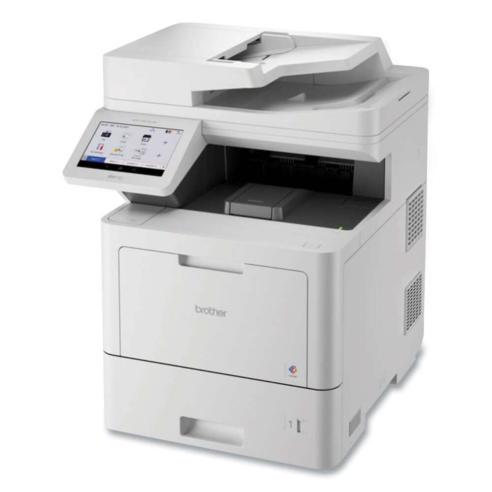Brother MFC-L9610CDN Color Laser Multifunction Printer, Copier, Scanner and Fax