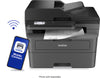 Brother Wireless MFC-L2820DW Compact Monochrome All-in-One Laser Printer, Copy, Scan and Fax