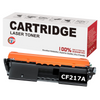 Compatible HP CF217A 17A Toner Cartridge 1.6K With Chip