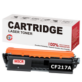 Compatible HP CF217A 17A MICR Toner Cartridge 1600 Pages