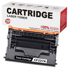 Compatible HP CF237A 37A Black Toner Cartridge 11000 Pages