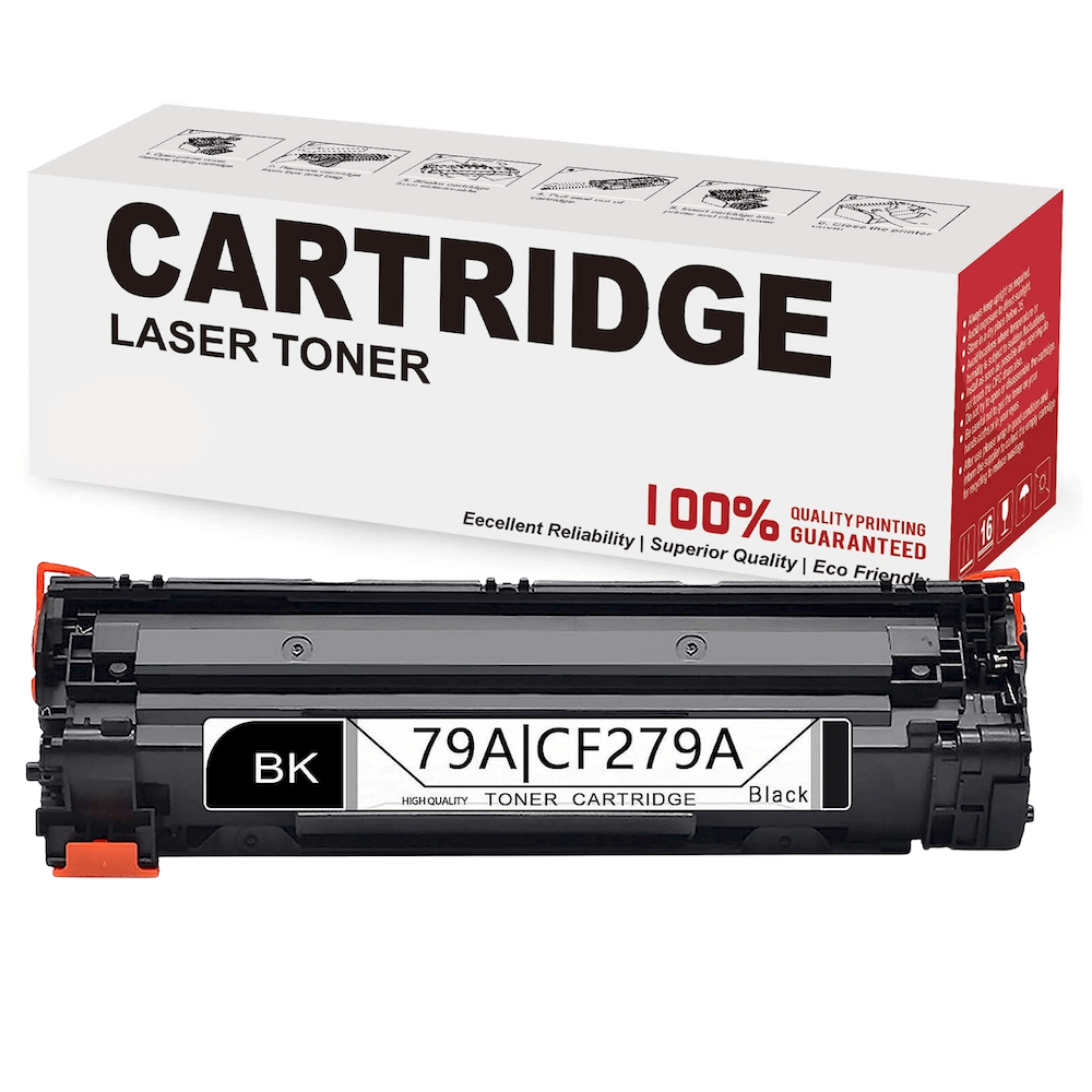 Compatible HP CF279A 79A Toner Cartridge Black 1200 Pages