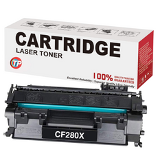Compatible HP CF280X 80X Toner Cartridge Black 6900 Pages