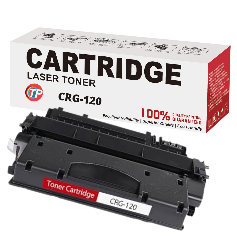 Compatible Canon CRG-120, CRG120, 2617B001 Toner Cartridge Black 5K