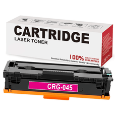 Compatible Canon 045, CRG045, 1240C001 Toner Cartridge Magenta 1300 Pages