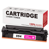 Compatible Canon 054M, CRG054, 3022C001 Toner Cartridge Magenta 1200 Pages