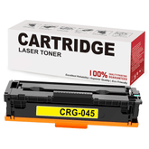 Compatible Canon 045HY, CRG045H, 1243C001 Toner Cartridge Yellow 2.2K