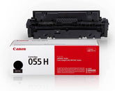 OEM Canon 055H, 3020C001 Toner Cartridge Black High Yield 7.6K