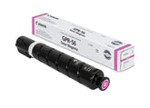 OEM Canon GPR-56, GPR56, 1000C003 Toner Cartridge Magenta 66500 Pages