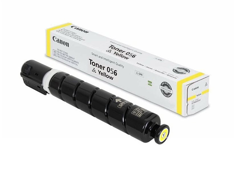 OEM Canon GPR-56, GPR56, 1001C003 Toner Cartridge Yellow 66500 Pages