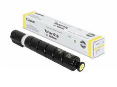 OEM Canon GPR-56, 1001c003 Toner Cartridge Yellow 66500 Pages