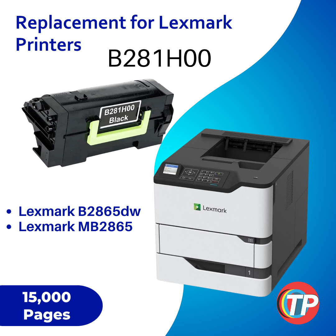  Compatible Lexmark B281H00 toner cartridge