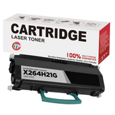 Compatible Lexmark X264, X363, X364 Toner Cartridge Black 9000 Pages