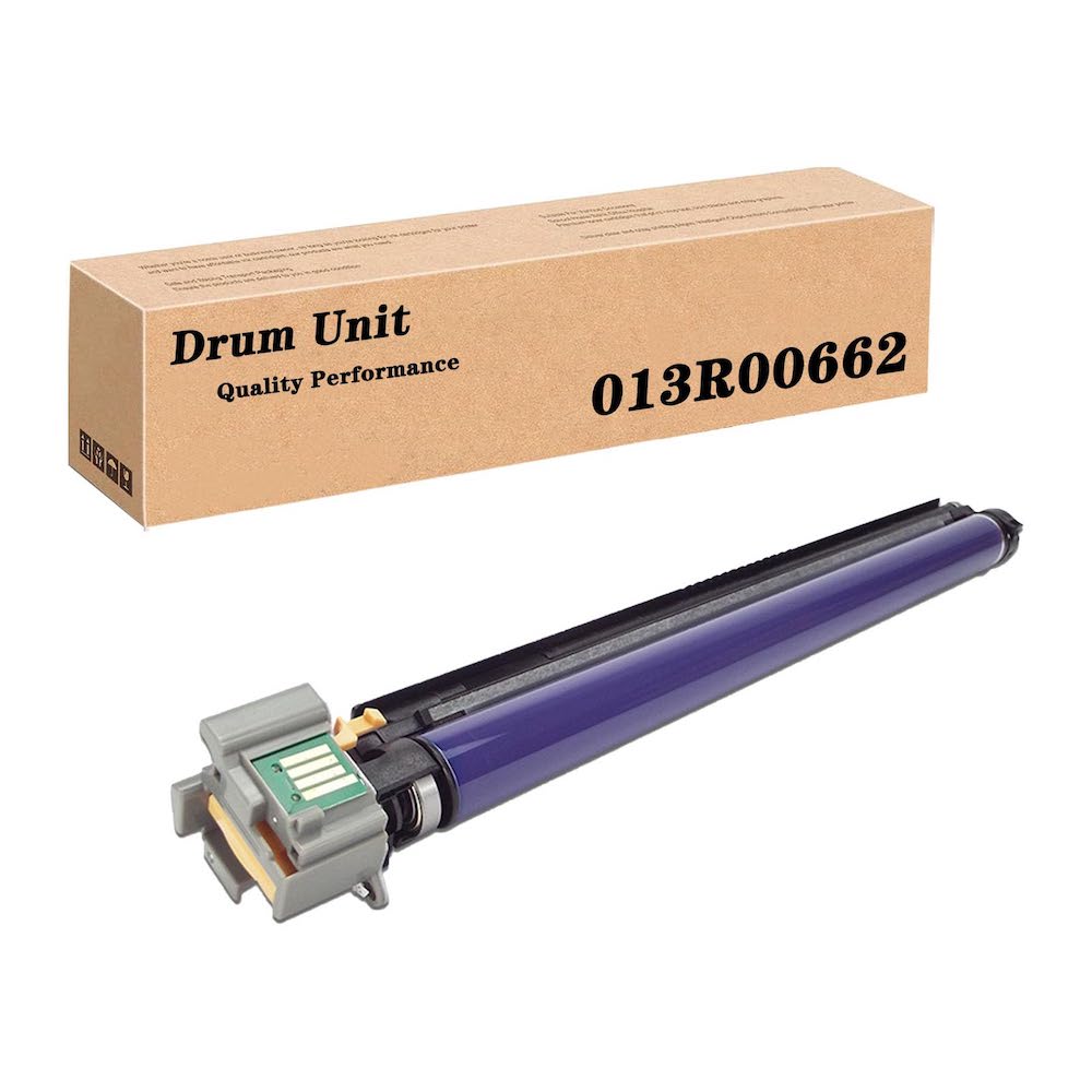 Compatible Xerox 013R00662, 13R662 Drum Cartridge 131000 Pages