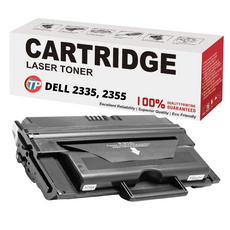 Compatible Dell 2335, 2355, 330-2209, NX994 Toner Cartridge Black 6K
