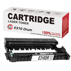 Compatible Dell 593-BBKE, C2KTH, E310, E514, E515 Imaging Drum Black 12000 Pages