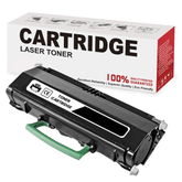 Compatible Lexmark E360 E360H11A E360H21A Toner Cartridge Black 9K