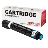 Compatible Canon GPR-58 2183C003 Toner Cartridge Cyan 18K