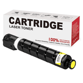 Compatible Canon GPR-58 2185C003 Toner Cartridge Yellow 18K