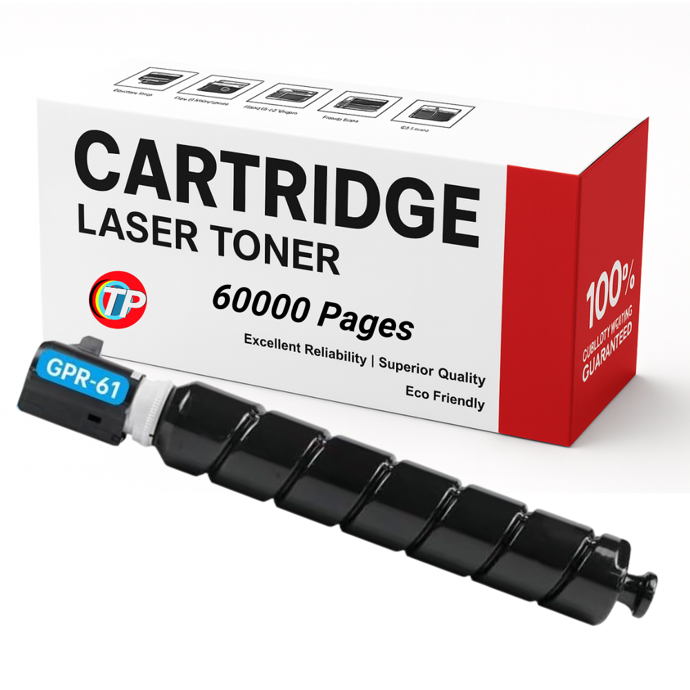 Canon ImageRunner Advance DX C5840i – Toner Parts