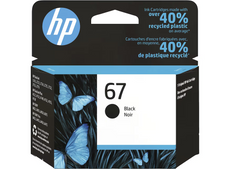 OEM HP 67, 3YM56AN Ink Cartridge Black - 120 Pages