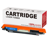 Compatible HP CE311A 126A Toner Cartridge Cyan 1000 Pages