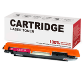 Compatible HP CE313A 126A Toner Cartridge Magenta 1000 Pages
