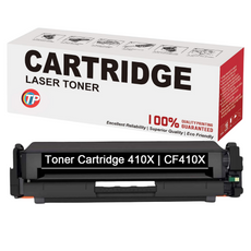 Compatible HP CF410X 410X Toner Cartridge Black 6.5K