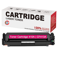 Compatible HP CF413A 410A Toner Cartridge Magenta 2.3K