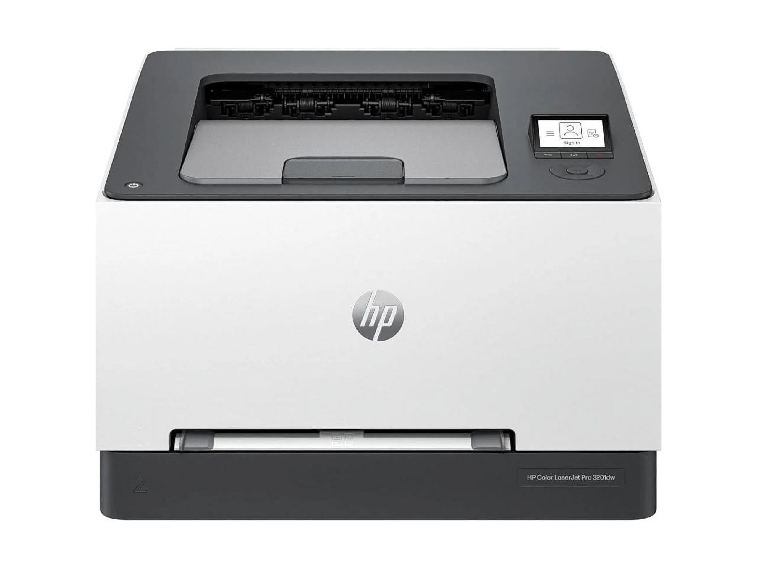 HP color LaserjetPro 3201dw Automatic Duplex - Wireless