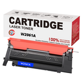 Compatible HP W2061A 116A Toner Cartridge Cyan 700 Pages
