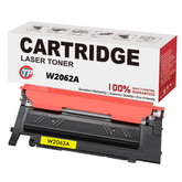 Compatible HP W2062A 116A Toner Cartridge Yellow 700 Pages