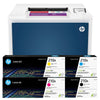 HP Color LaserJet Pro 4201dn Wired Laser Printer with Duplex