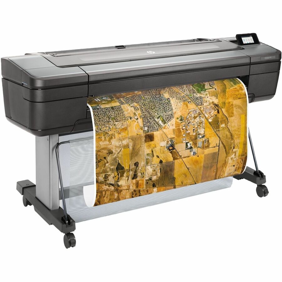 HP Designjet Z6 PostScript Inkjet Large Format Printer - 44