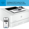 HP LaserJet Pro 4001dw Monochrome Laser Printer, Duplex, Wireless