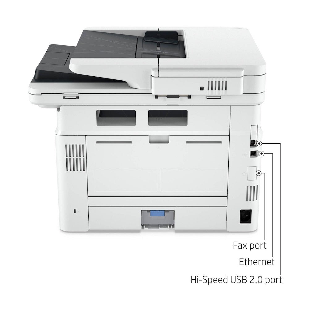 HP LaserJet Pro 4101fdw Wireless Laser Multifunction Monochrome Printer Copy Scan Fax