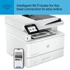 HP LaserJet Pro 4101fdw Wireless Laser Multifunction Monochrome Printer Copy Scan Fax