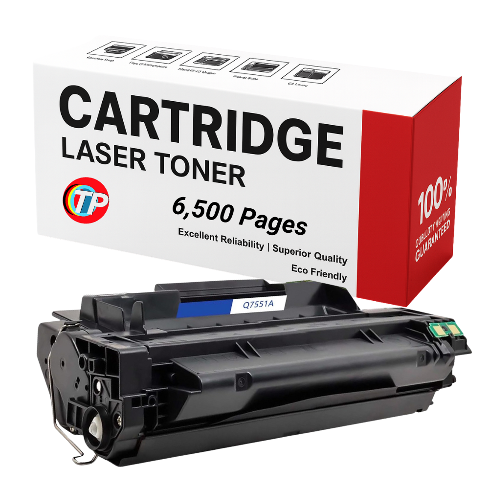 HP Q7551A 51A Compatible Toner Cartridge