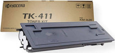 OEM Kyocera Mita TK-411 370AM011 Toner Cartridge Black 15K